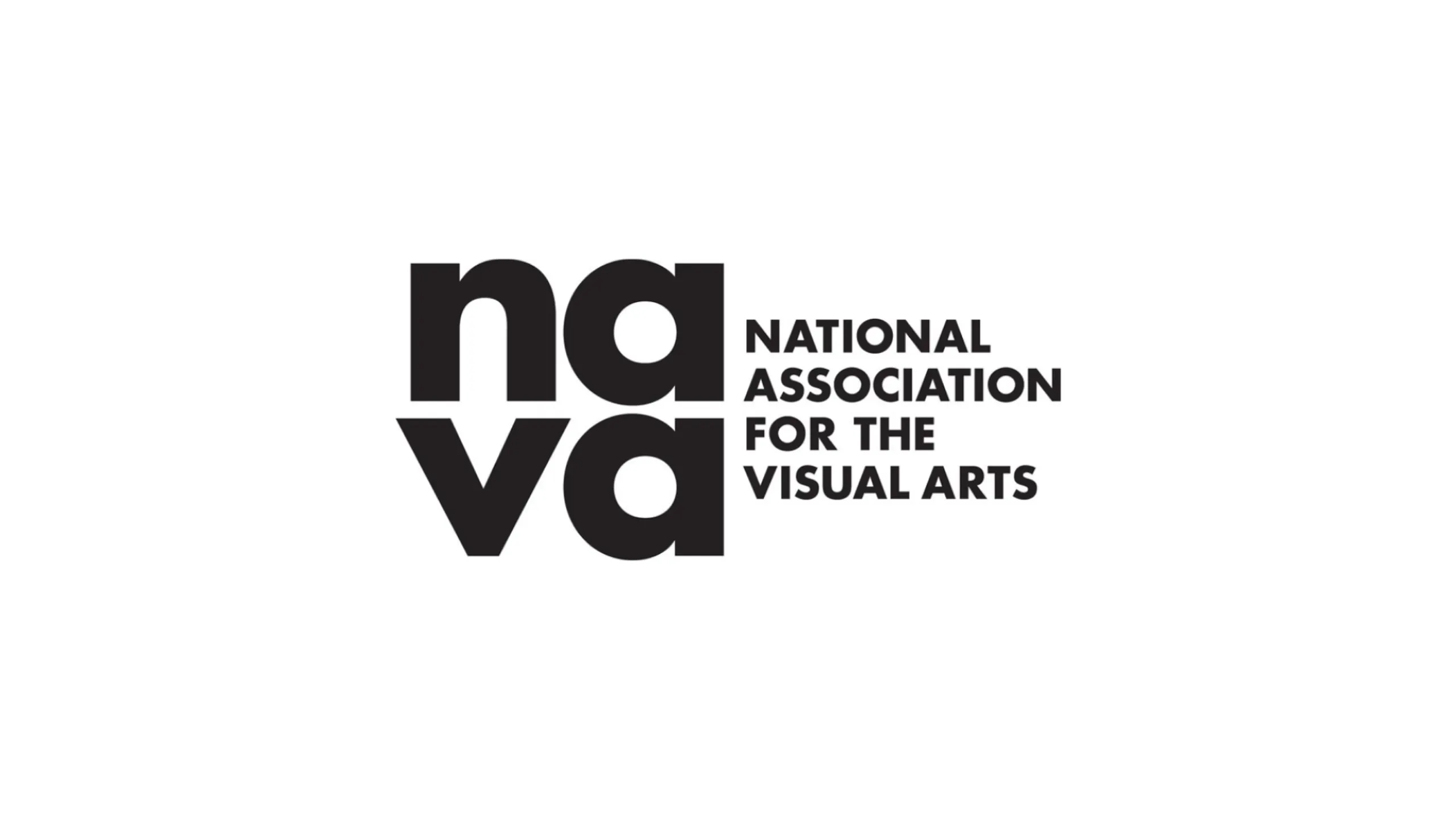 National Association for the Visual Arts NAVA Logo