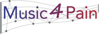 The Music4Pain Research Network Logo